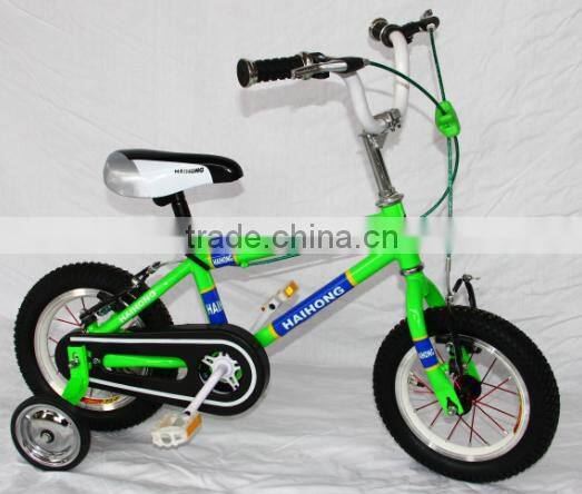 hot style children bicycle with coaster brake from china