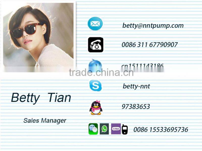 Wholesale High Quality submersible slurry pump