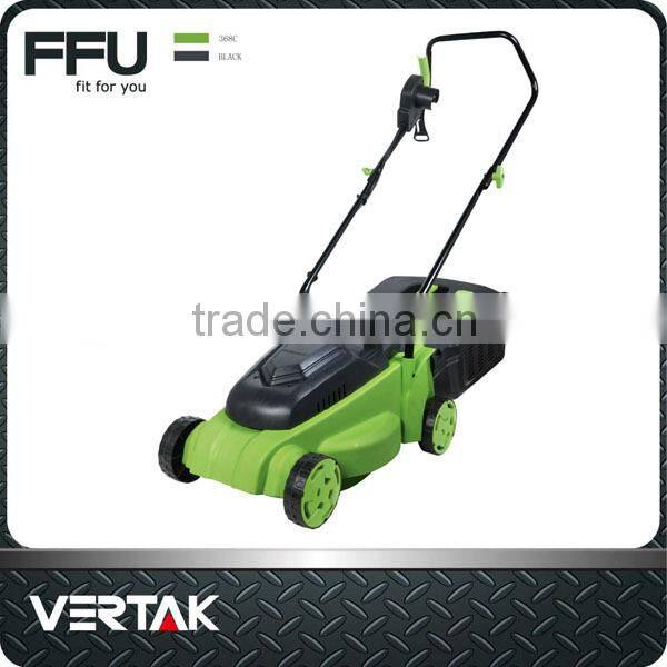 Good quality 123-139 engine grass cutter machine type gasoline lawn mower