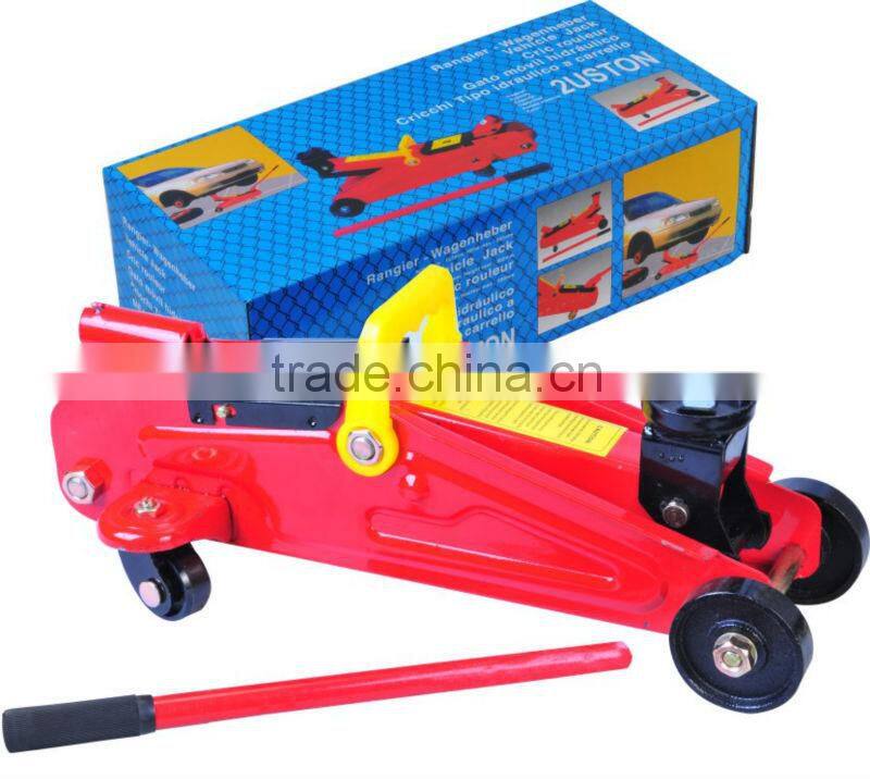 small car jack /hydraulic floor jack