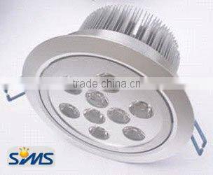 led down light fitting