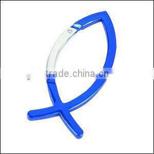 Promotional Rhombus Shaped Carabiner