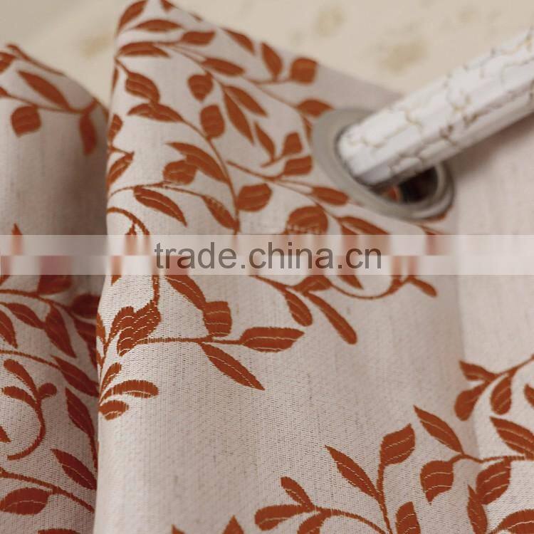 New design and new patterns for elegant shower curtain custom