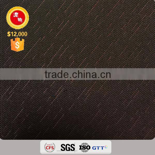 2016 best quality tr fabric suitting 80% terylene 20% rayon twill tr fabric for men's suit