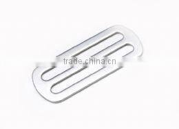 Marine stainless steel tri glide metal buckle