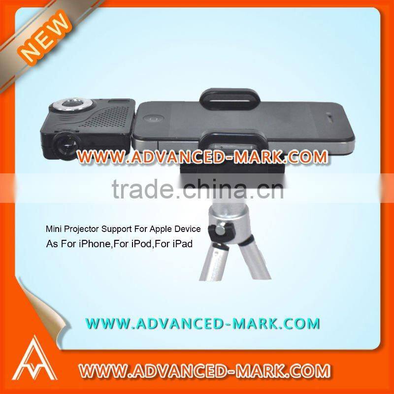 LCoS Technology Mini Projector For iPod Device , 320x240 Pixels , Brand New & 12 Months Warranty