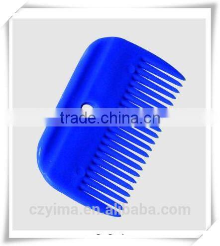plastic hoof pick brush/saddlery