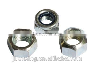High Strength Stainless Steel hex nut