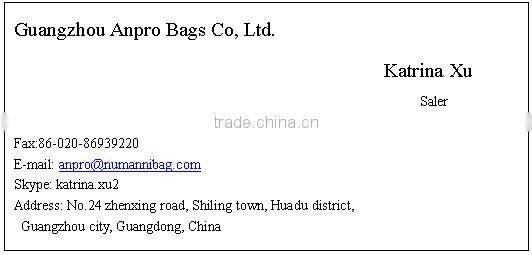 NUMANNI multifunction business trip laptop travel bag