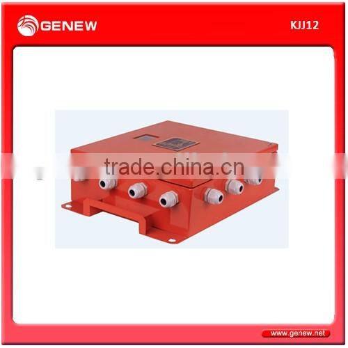 Genew KJJ12 Intrinsic-Safety Loop-Net Switch INTEGRATED MINING SOLUTION Wireless Networking Equipment