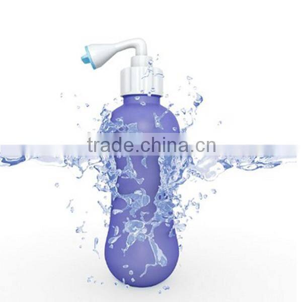 travel Portable Bidet spray Personal Hygiene Refresher toilet Bath seat washlet