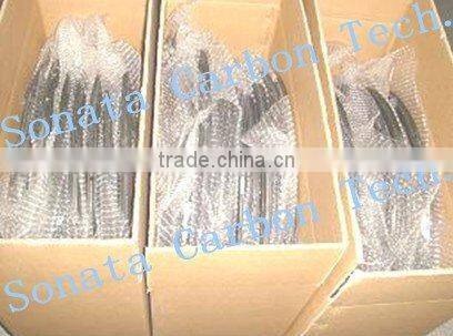 Tubular rim 24mm full carbon fiber Toray T700 road bike