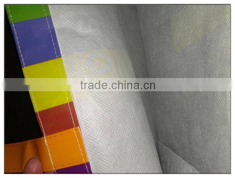 2016 custom pet shop bags