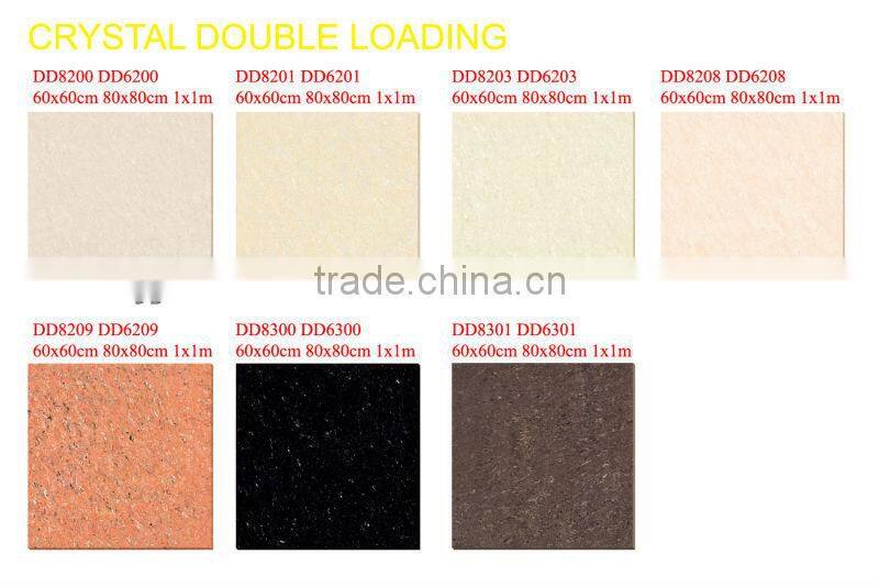 Foshan Glazed Polished tiles marble style competitive price DL9621