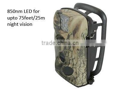 Ltl Acorn 12MP 850NM GSM GPRS Trail Hunting Camera MMS SMS Mobile report with External Antenna