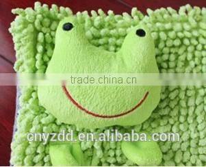 plush floor carpet/ plush mop blankets