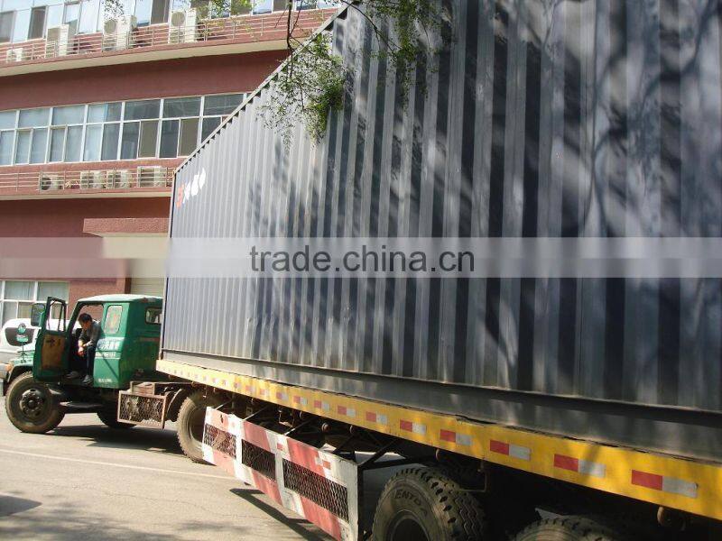 Mobile cell phone charging station