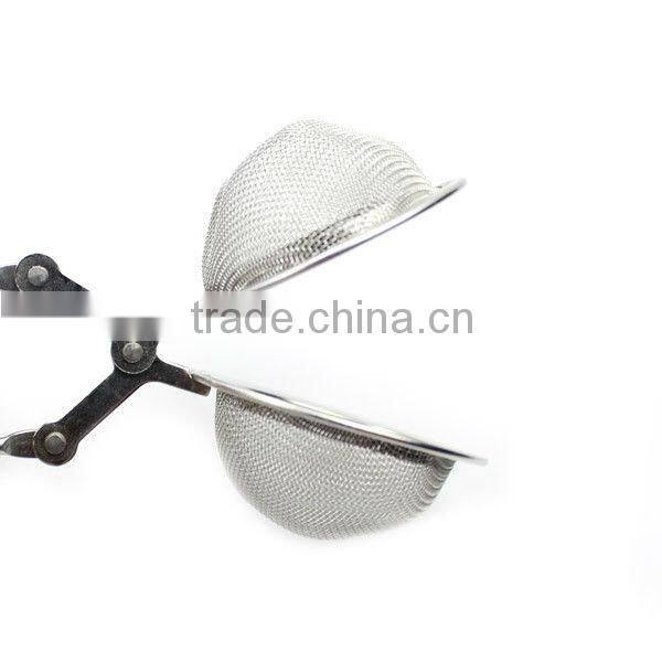 Kitchen tool stainless steel strainer spoon