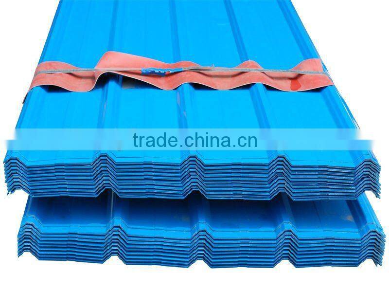 color coated steel plate