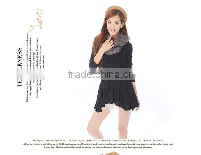 Winter Fashion Women Loop Scarf