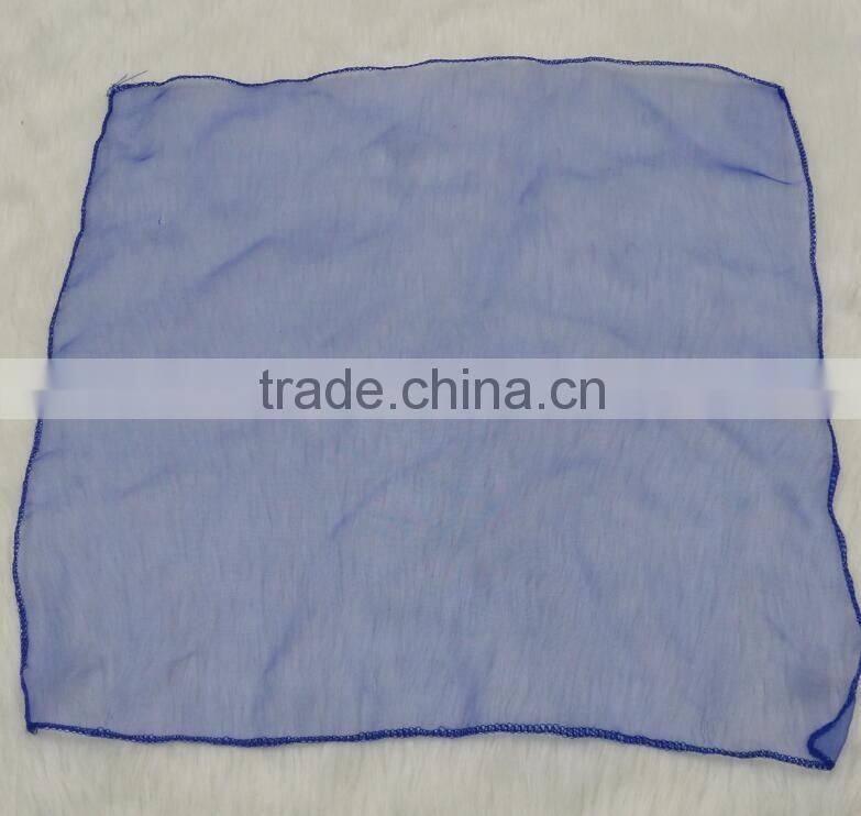 Square Organza Magic Scarf