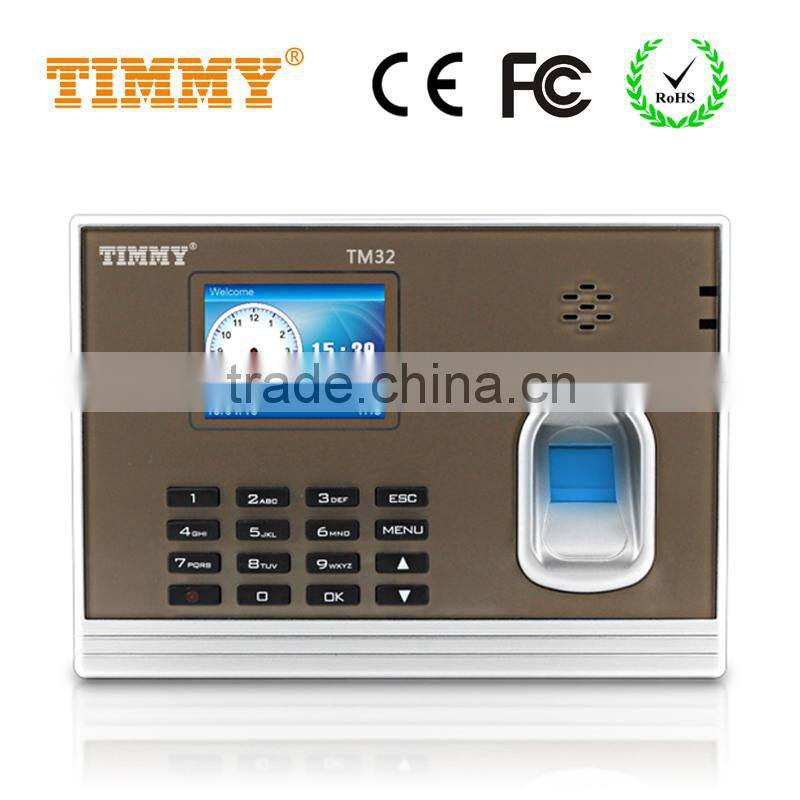 Stable standalone fingerprint attendance machine (TM32)