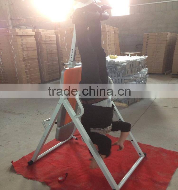 Free Installation indoor Gymnastic handstand machine