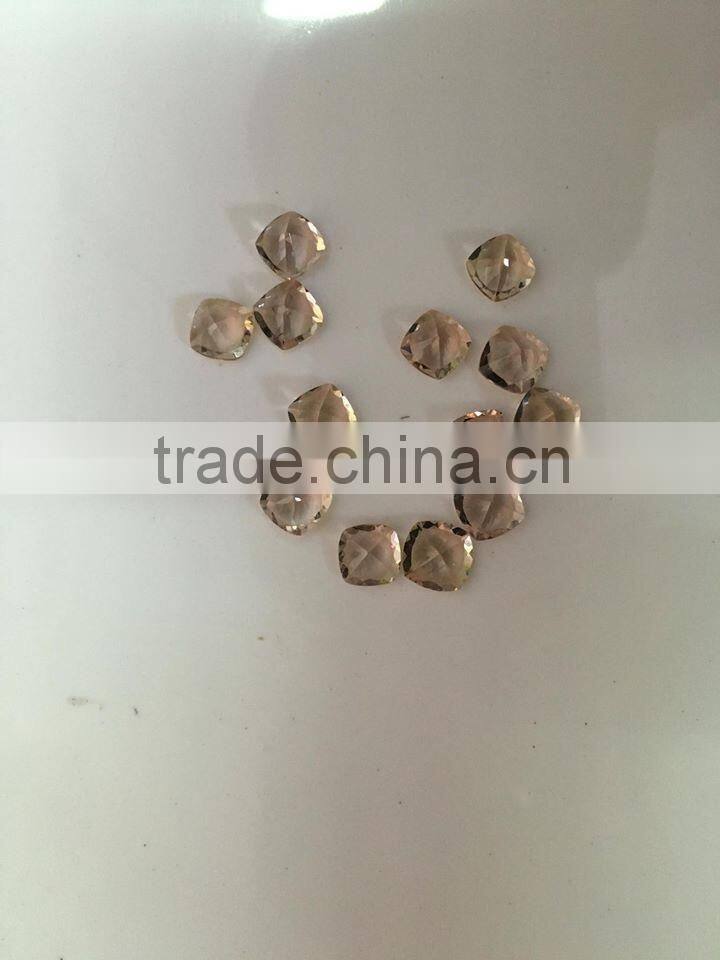 Cushion Shape Morganite Gemstones