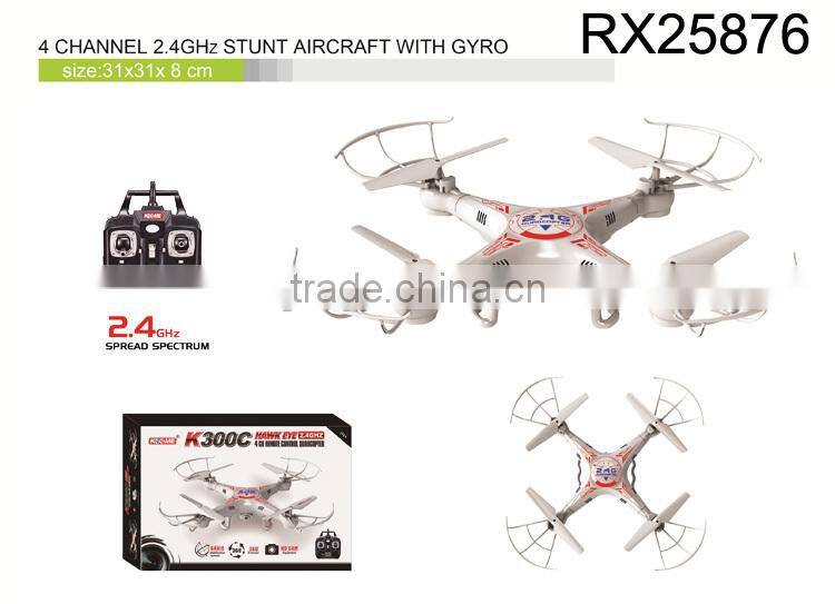 New products rc mini quadcopter ufo toy