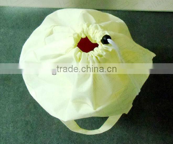 drawstring fan cover bag