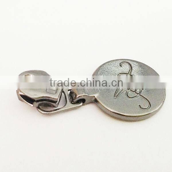 3# zipper runner for nylon zipper