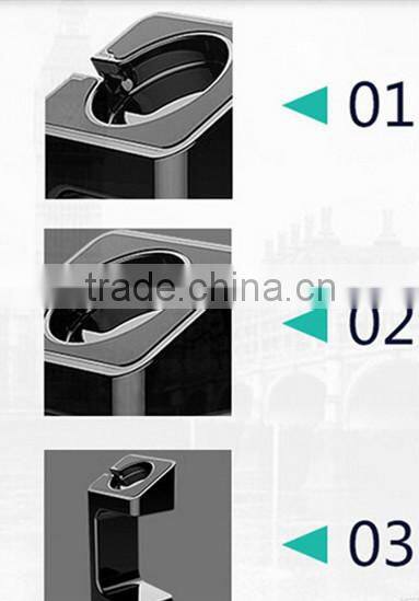 Most fashion china supplier authentic charging lazy brake ABS display A pple watch stand