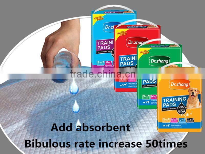 China OEM Pet Urine Pad