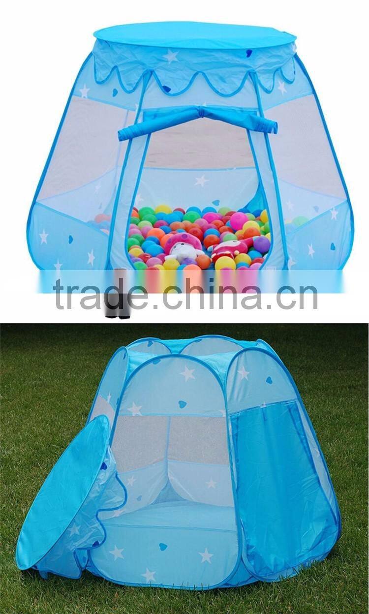 Outdoor Queen Bed Baby Folding Mosquito Net Ultralight Child Kid Play Princess Tent