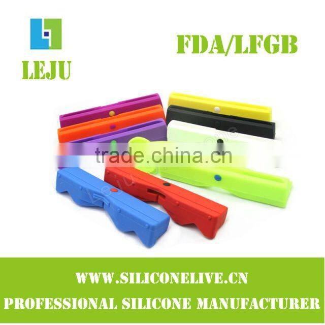 New style silicone portable speakers for iPad 3