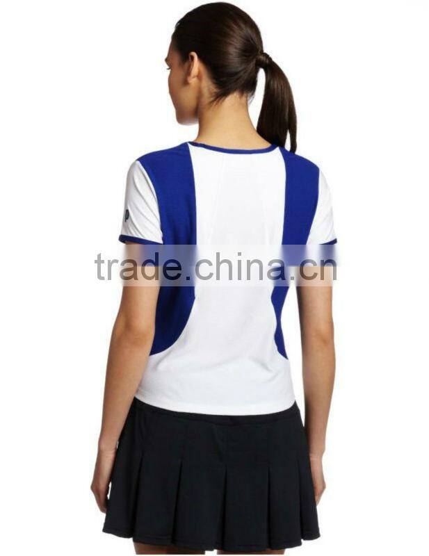 custom design tennis dress for promotion