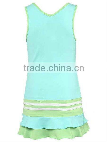 Hight Quality Women Tennis Dresses Wear Jersey