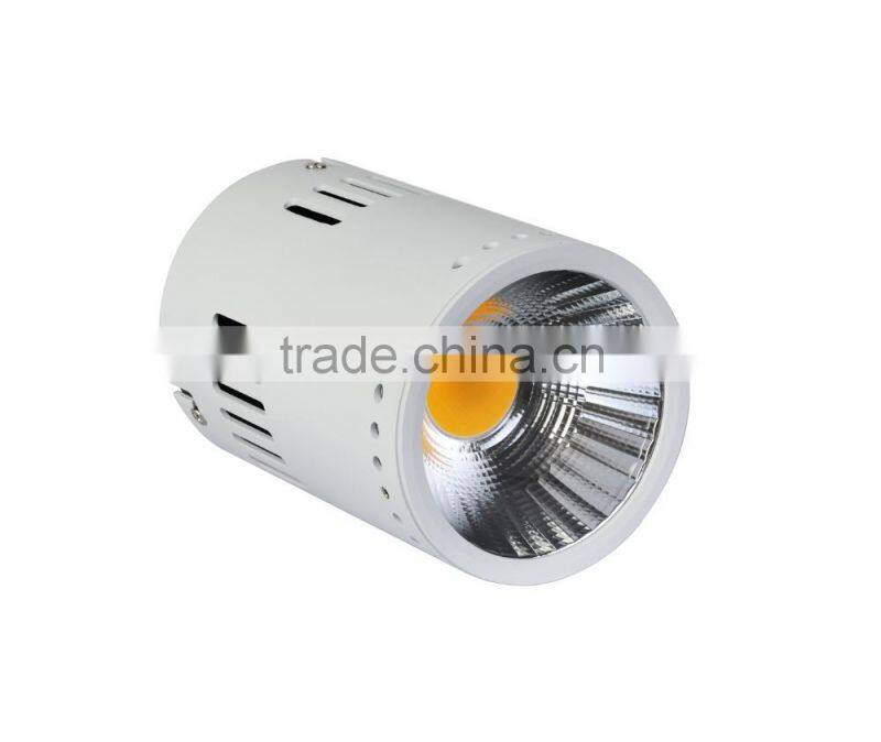 40W surface mounted LED downlight with CE/RoHS/SASO/SAA/GS certificate