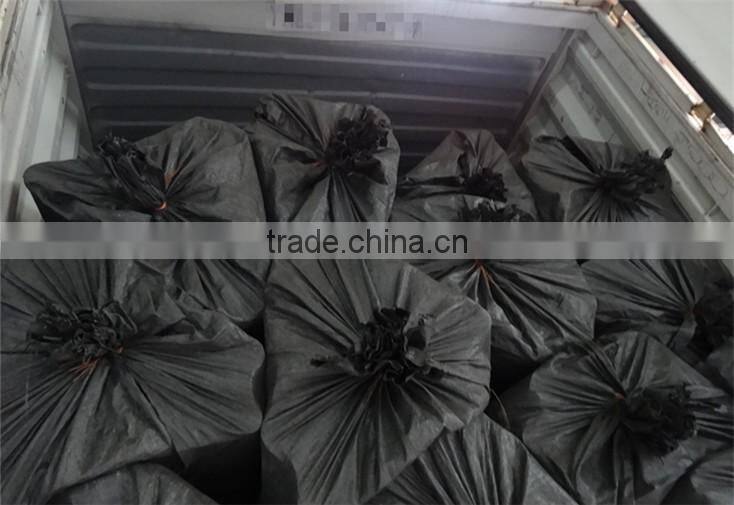 composite drainage board with geotextile for Green roof garden foundation drainage board