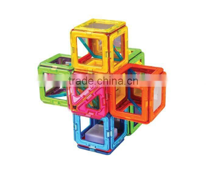 Magformers 80 Pcs Magnet Standard Magnetic Construction Set
