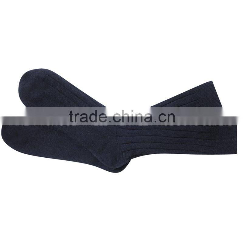 Wholesale 100% Cashmere Socks Mens Cashmere Socks