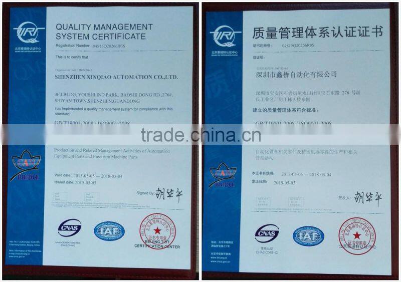 CNC Milling Machining Aluminum Baseplate