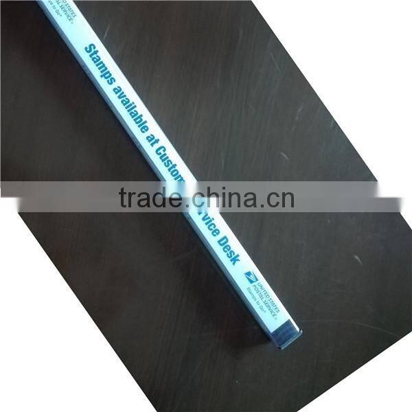 grocery store cash register divider supermarket check out divider