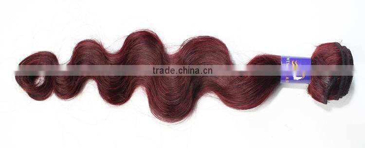 superior quality hair extension type malaysian hair extension