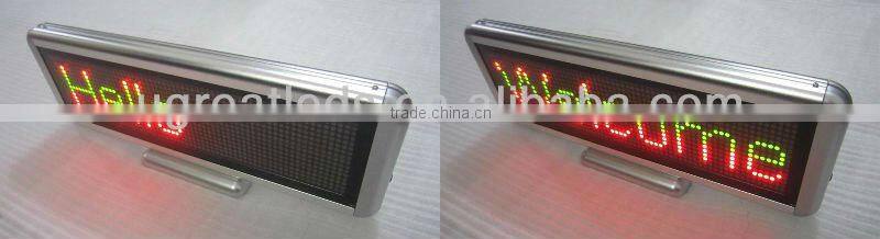 Mini Led Sign Board