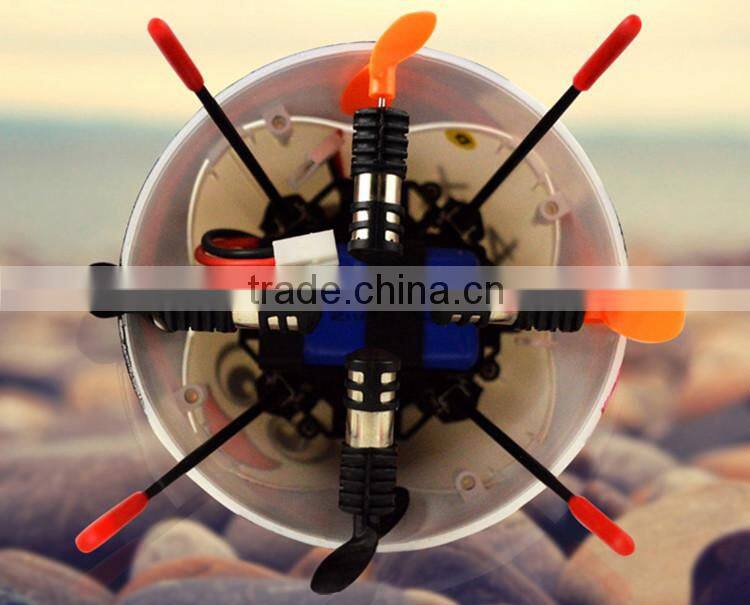 New model 4ch 6 axis rc Quadcopter 7.9 cm Cute Cartoon flying egg toy