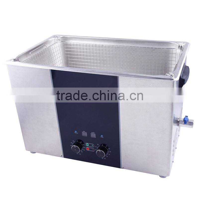 industrial Ultrasonic cleaner china UMD200 with heating ultrasonic blind cleaner for sale