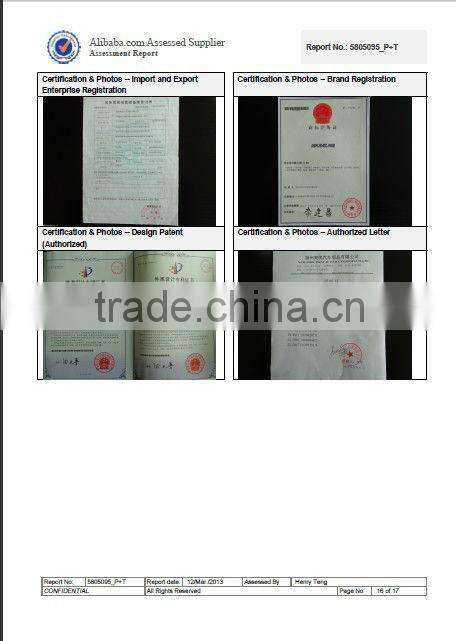 AKRACING new fashionable red leather swivel reclining ergonomic executive office chair