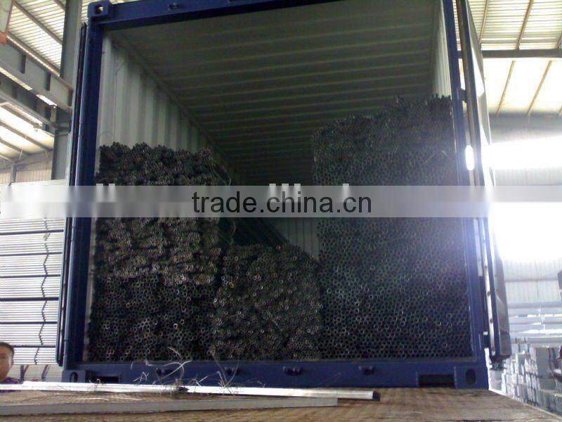 OD 50mm round steel pipe