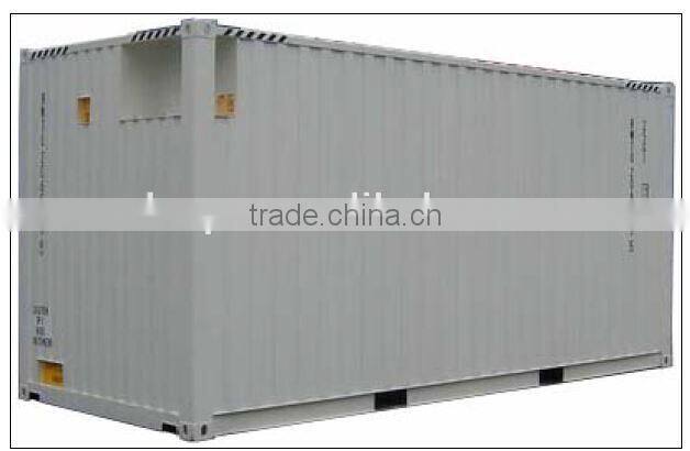 20HC Light Steel Structure Luxury Container Houses